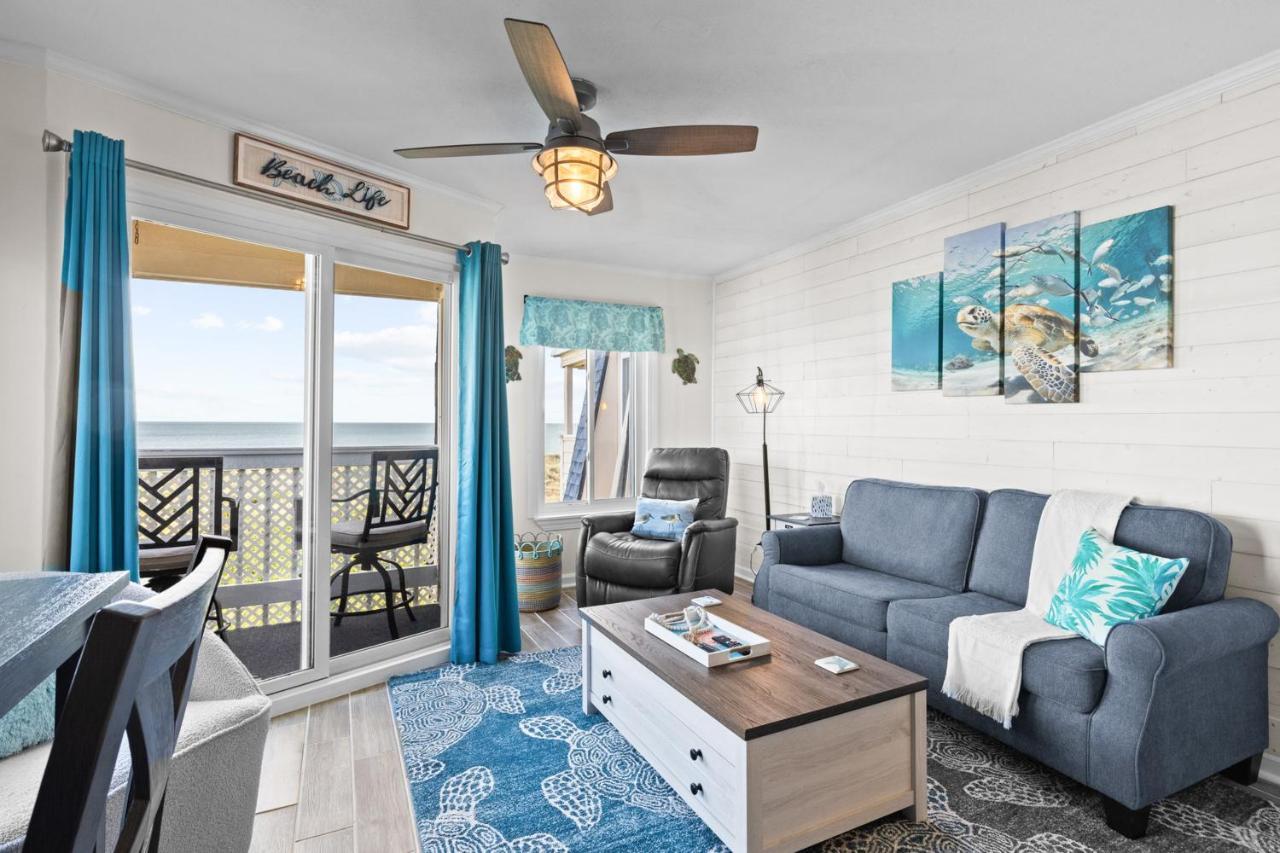Turtle Cove Retreat Atlantic Beach Exterior foto