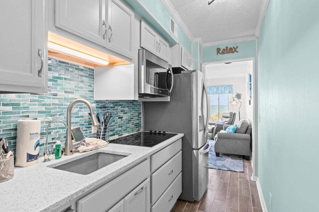 Turtle Cove Retreat Atlantic Beach Exterior foto