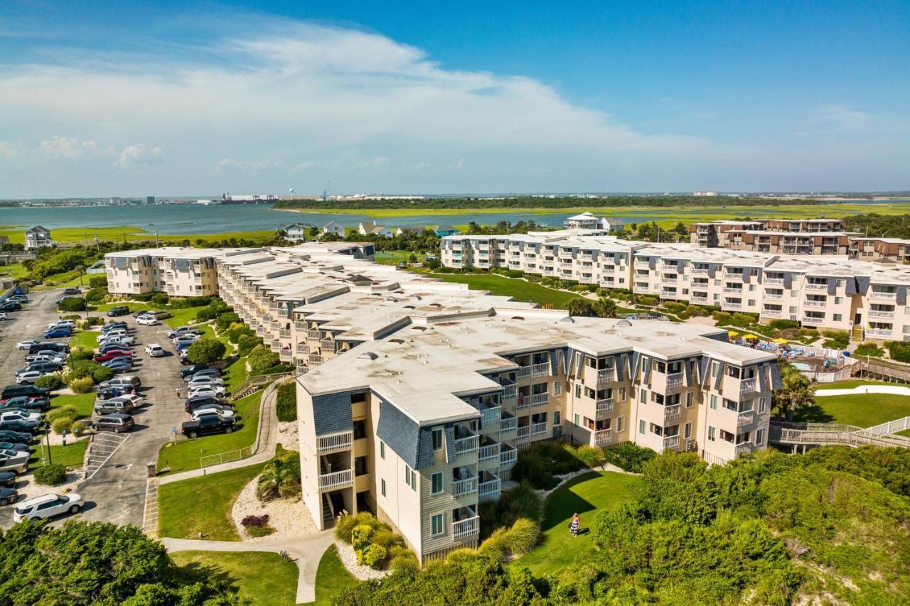 Turtle Cove Retreat Atlantic Beach Exterior foto