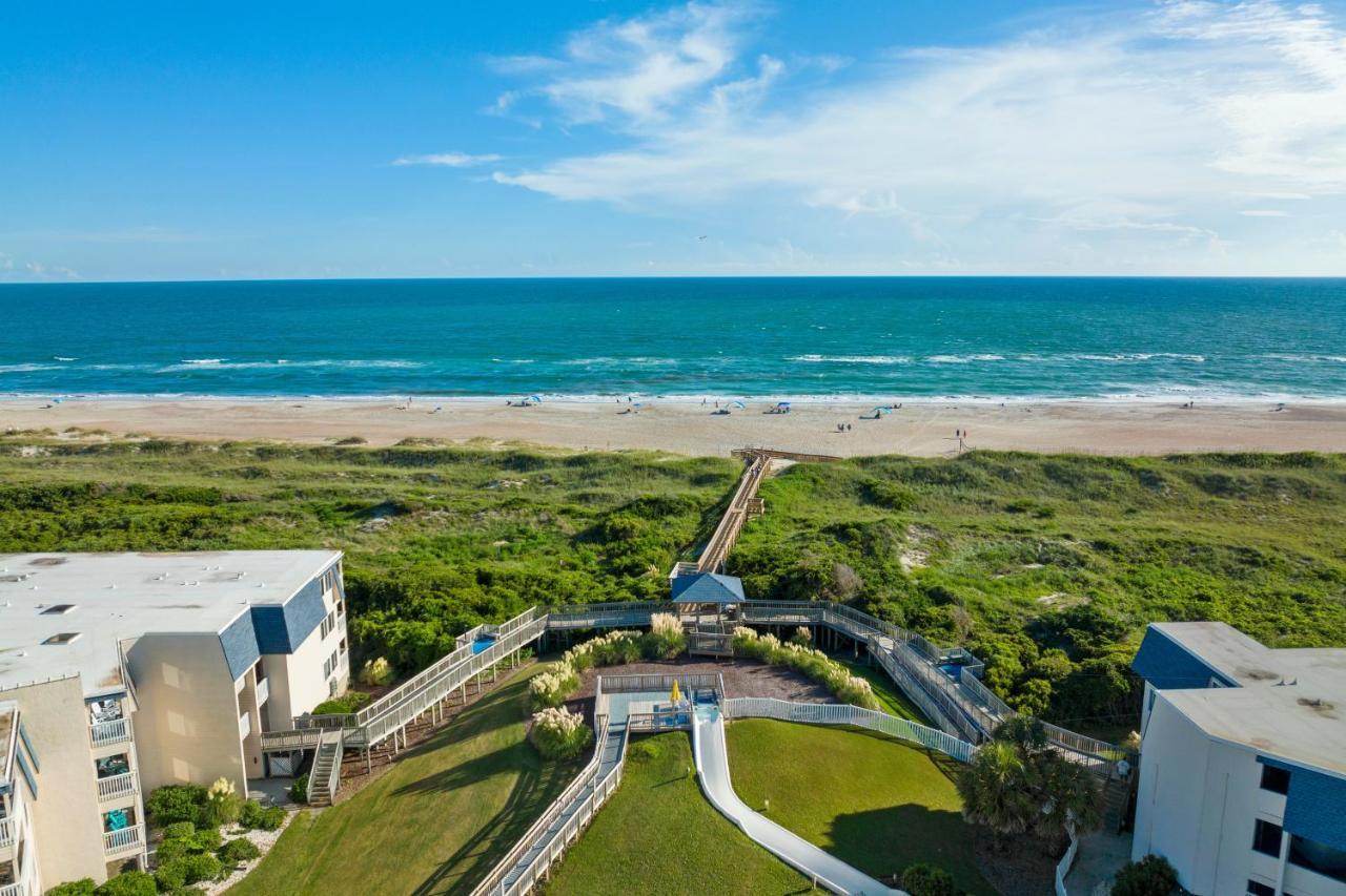 Turtle Cove Retreat Atlantic Beach Exterior foto