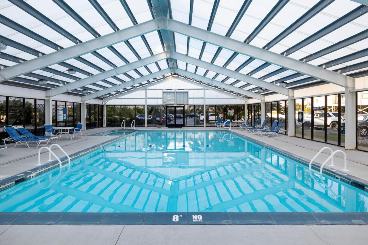 Turtle Cove Retreat Atlantic Beach Exterior foto