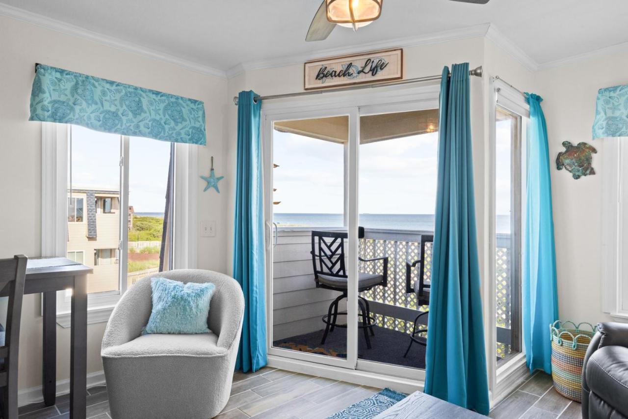 Turtle Cove Retreat Atlantic Beach Exterior foto