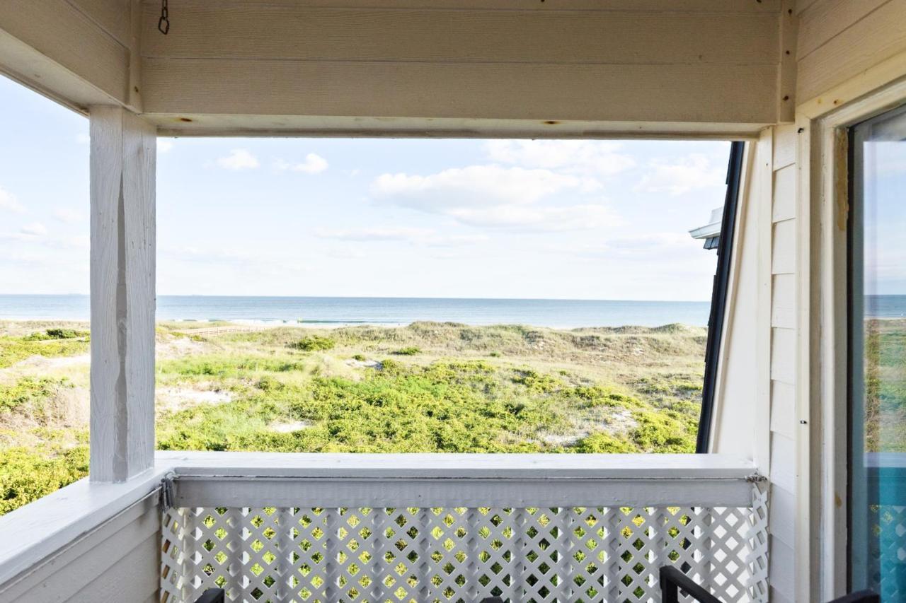 Turtle Cove Retreat Atlantic Beach Exterior foto