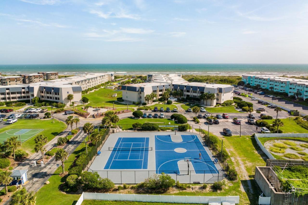 Turtle Cove Retreat Atlantic Beach Exterior foto