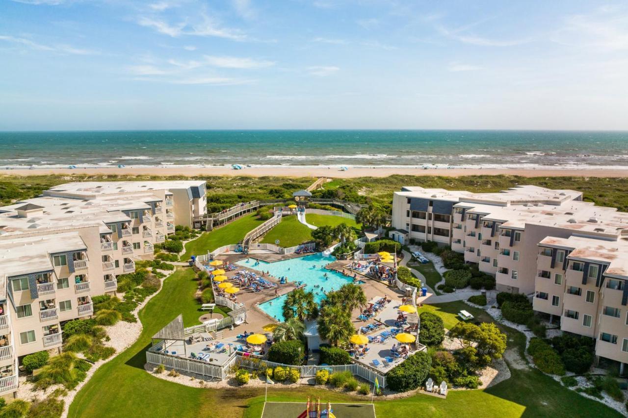 Turtle Cove Retreat Atlantic Beach Exterior foto