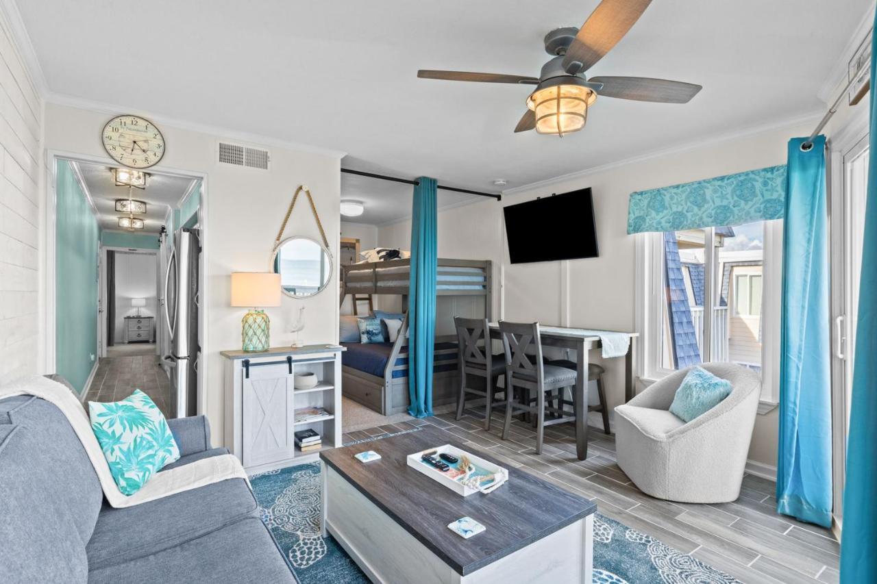 Turtle Cove Retreat Atlantic Beach Exterior foto