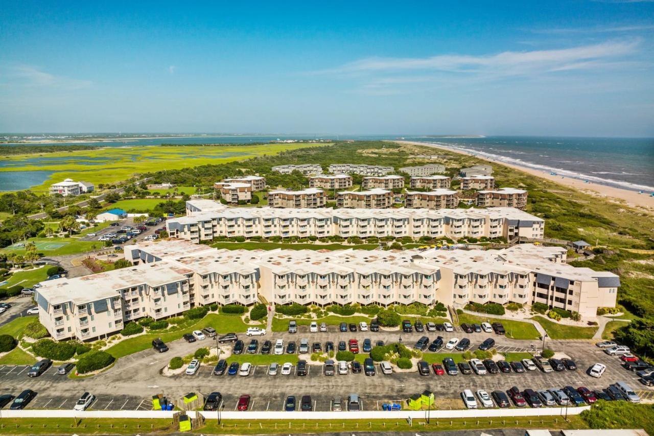 Turtle Cove Retreat Atlantic Beach Exterior foto