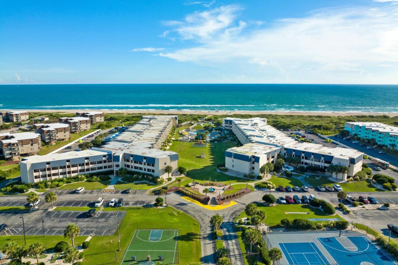 Turtle Cove Retreat Atlantic Beach Exterior foto