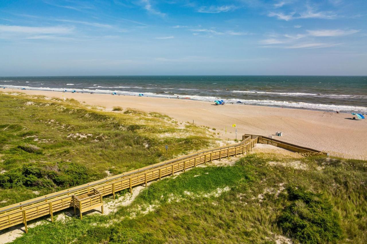 Turtle Cove Retreat Atlantic Beach Exterior foto