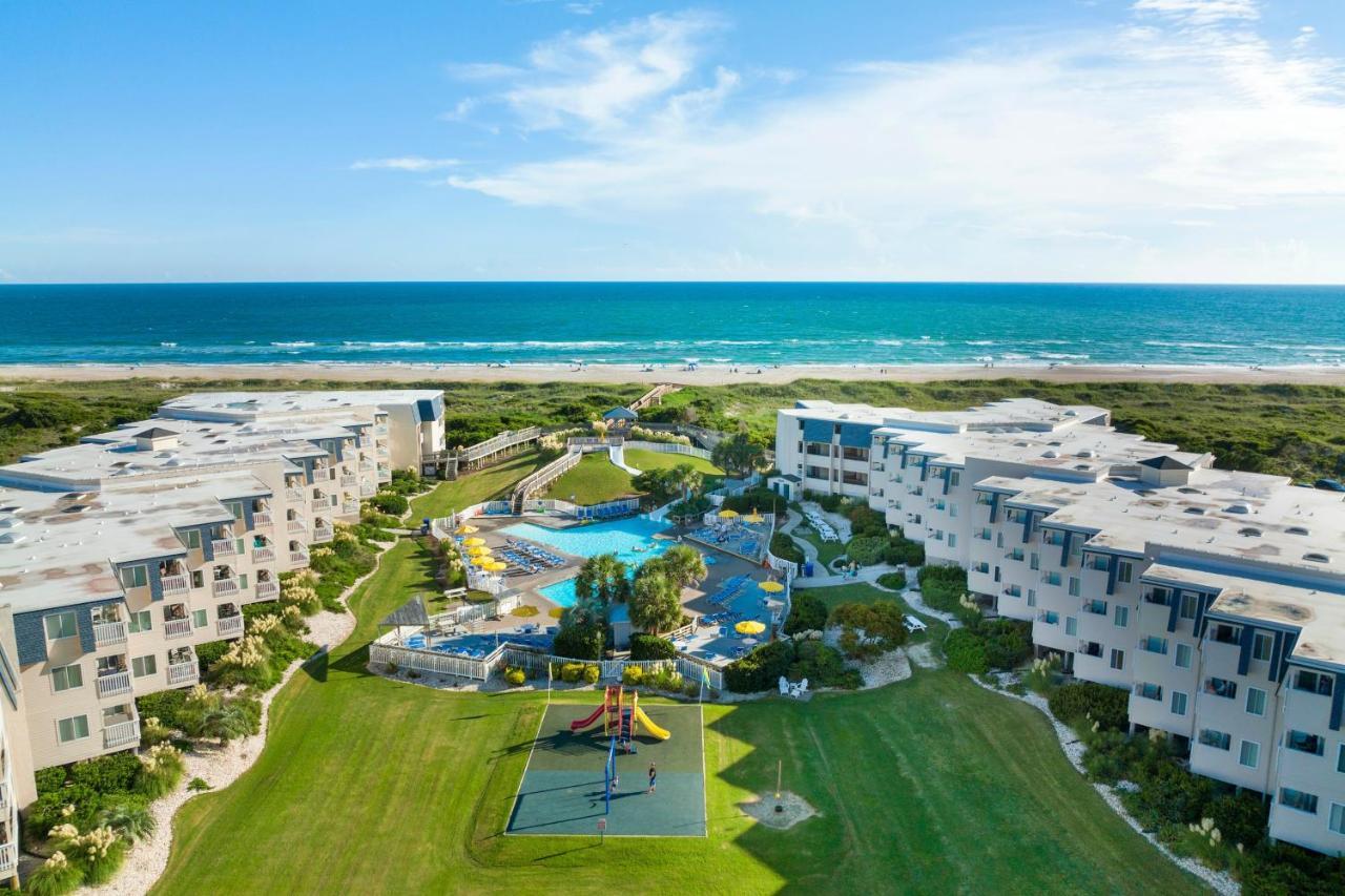 Turtle Cove Retreat Atlantic Beach Exterior foto