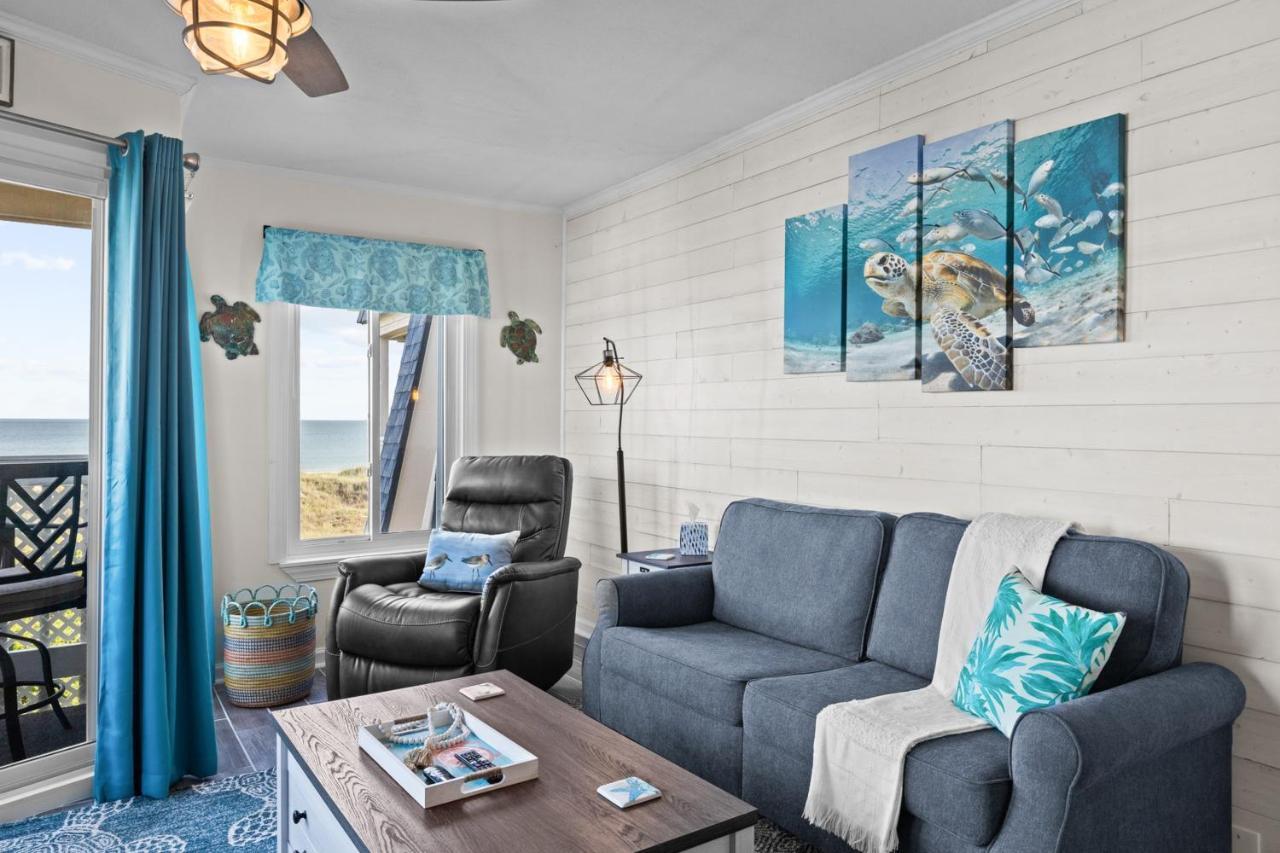 Turtle Cove Retreat Atlantic Beach Exterior foto