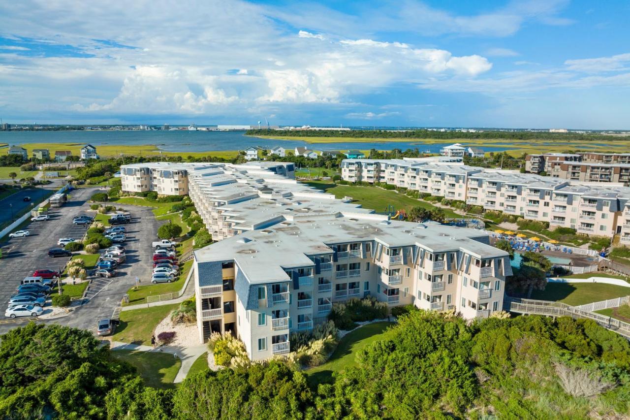 Turtle Cove Retreat Atlantic Beach Exterior foto